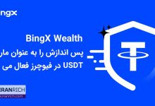 BingX Wealth پس اندازش را به عنوان مارجین USDT در فیوچرز فعال می کند