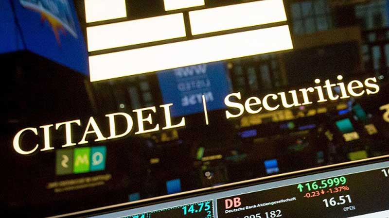 شرکت Citadel Securities