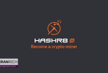 سیستم‌عامل Hashr8 سیستم عامل استخراج