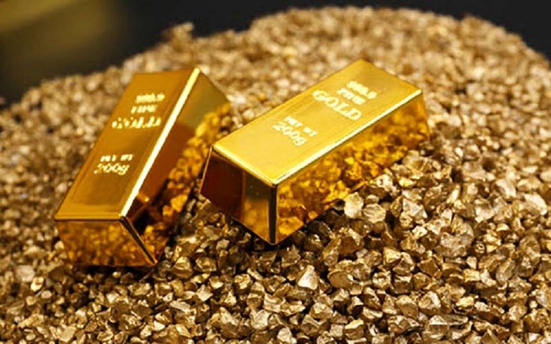 طلا معمولاً با ارزش اقتصاد ضدتورمی همراه است، به این معنی که قیمت طلا زمانی که ارزش پول کاهش می‌یابد و تورم افزایش می‌یابد، معمولاً افزایش می‌یابد.