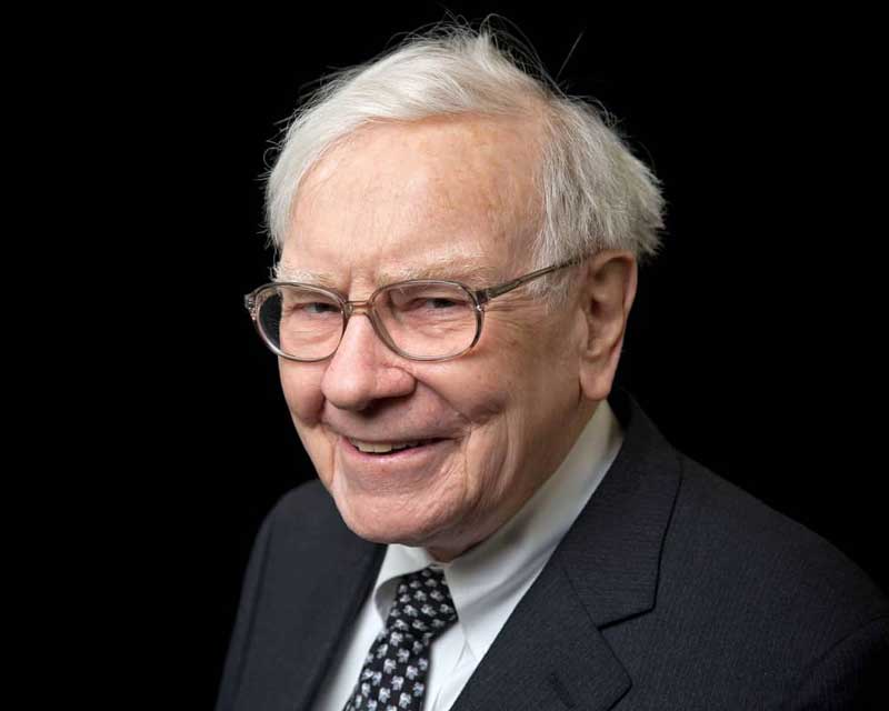 وارن ادوارد بافت (Warren Edward Buffett)