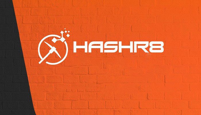 سیستم‌عامل Hashr8 چیست؟