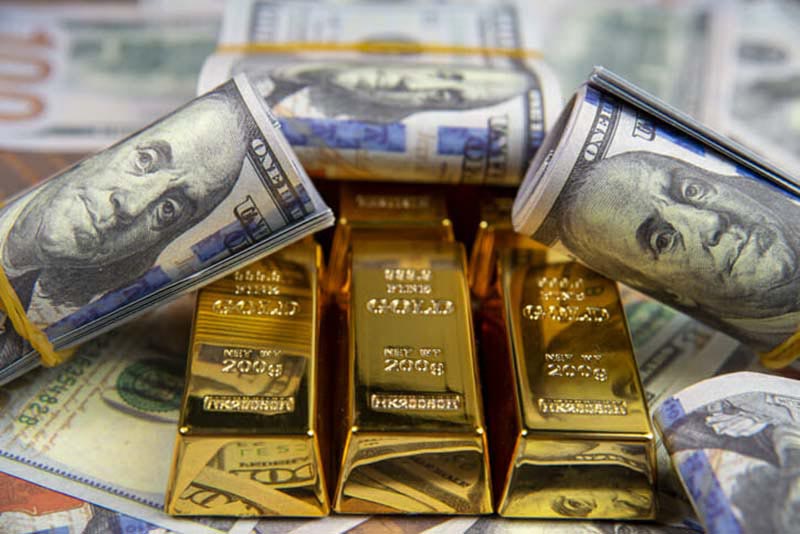 صندوق‌های طلا با اینکه بخش عمده‌ای از سرمایه خود را در گواهی سپرده سکه طلا یا شمش طلا سرمایه‌گذاری می‌کنند سود ده می‌باشند.