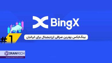 صرافی بینگ ایکس: دانلود اپلیکیشن و آموزش ثبت نام BingX