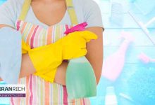 نظافت منزل و کسب درآمد از خدمات نظافتی فوری