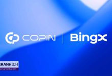 صرافی BingX با Copin.io همکاری می کند تا تجربه معاملاتی را افزایش دهد