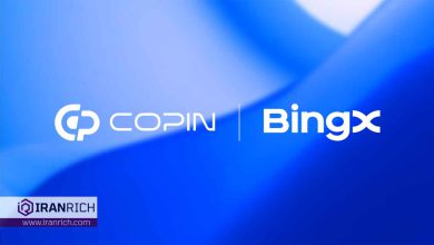 صرافی BingX با Copin.io همکاری می کند تا تجربه معاملاتی را افزایش دهد