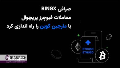 صرافی BingX معاملات فیوچرز پرپچوال با مارجین کوین را راه اندازی کرد