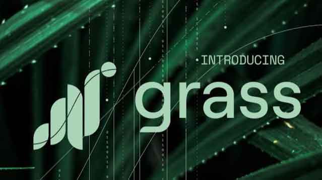 معرفی گرس پروتکل (Grass Protocol) فروش پهنای باند
