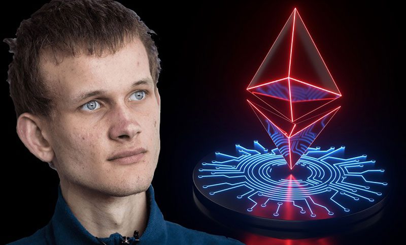 بنیانگذاران اتریوم ویتالیک بوترین (Vitalik Buterin)