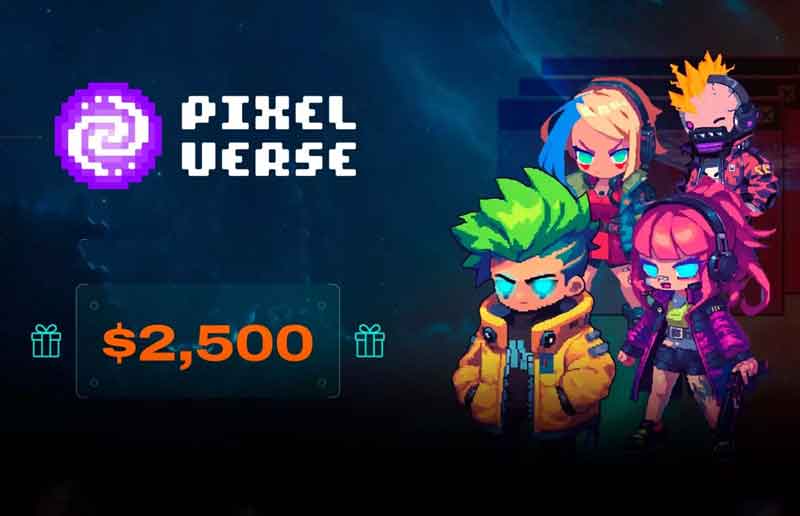 Pixelverse چیست؟