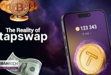 تپ سواپ(TapSwap)چیست؟ کسب درآمد با گوشی هوشمند