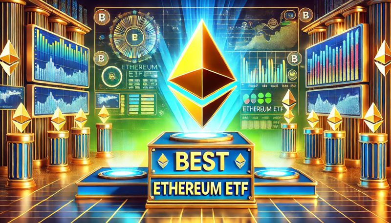 بهترین etf های اتریوم