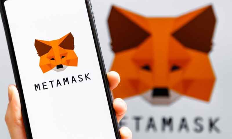 بررسی metamask