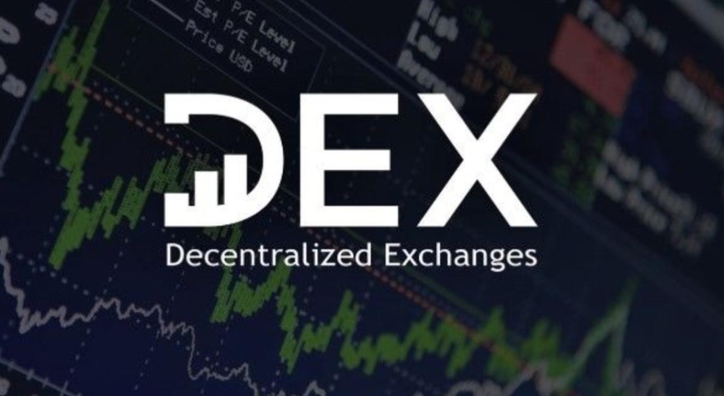 صرافی‌های غیرمتمرکز (DEX)