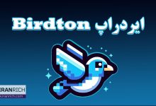 ایردراپ Birdton چیست؟