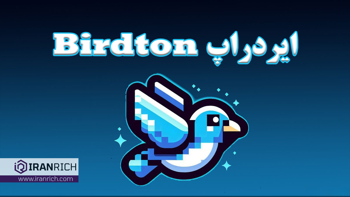 ایردراپ Birdton چیست؟