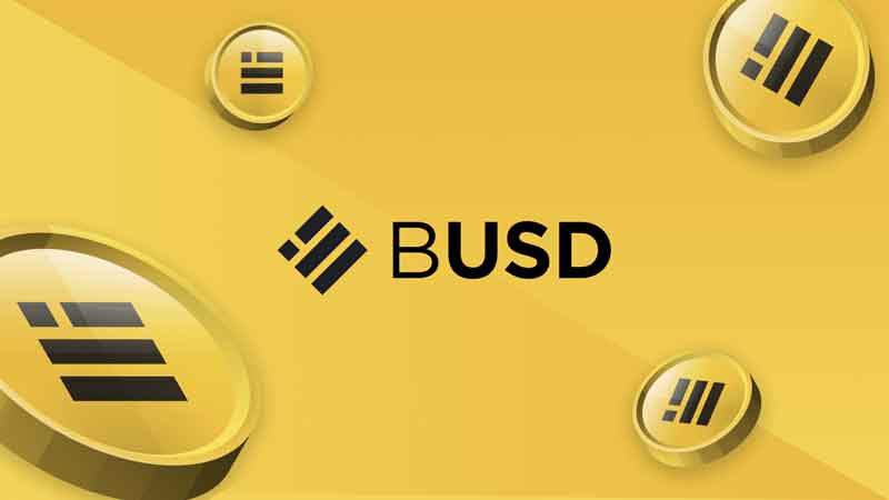 استیبل کوین busd