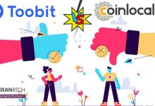 مقایسه صرافی توبیت toobit و کوین لوکالی coinlocally