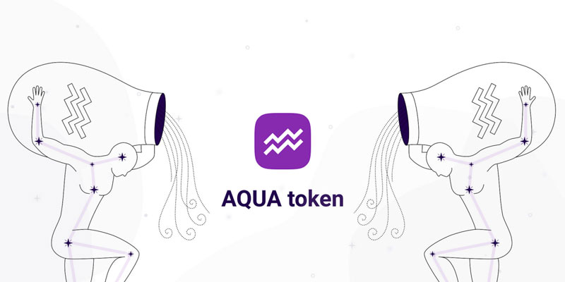 توکن AQUA چیست؟