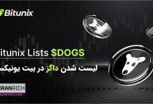 لیست شدن توکن داگز DOGS تلگرام درصرافی بیتیونیکس | فرصتی تازه برایم عامله‌گران