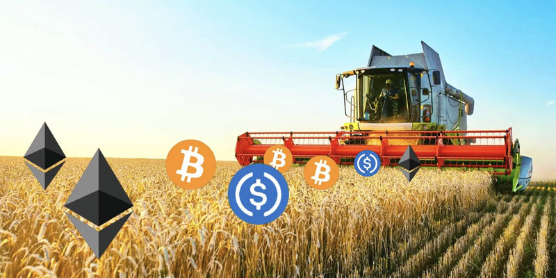 Yield Farming چیست؟