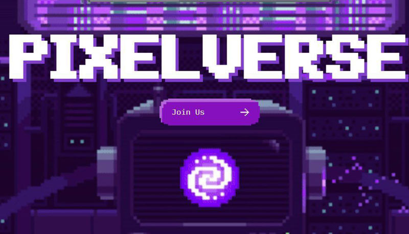 پیکسل ورس (Pixelverse)