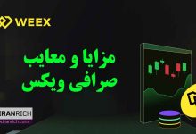 مزایا و معایب صرافی ویکس