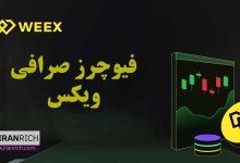 فیوچرز صرافی ویکس weex