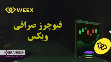 فیوچرز صرافی ویکس weex