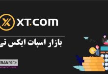 معاملات اسپات صرافی xt