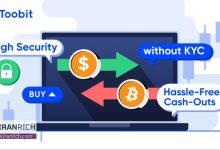 صرافی توبیت: تجربه ای بی نظیر با معاملات آسان، بدون احراز هویت، امنیت بالا و برداشت آسان