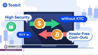 صرافی توبیت: تجربه ای بی نظیر با معاملات آسان، بدون احراز هویت، امنیت بالا و برداشت آسان