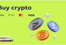 Bitunix خریدهای کریپتو را به Visa، Mastercard و Apple Pay باز می کند