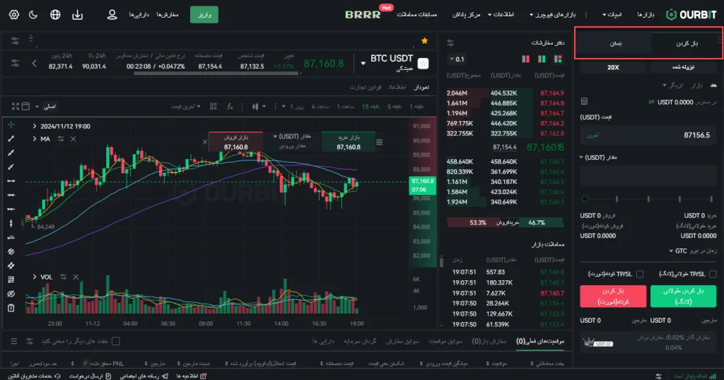 باز کردن و بستن