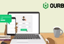 آموزش کامل فعال‌سازی رمز دو مرحله‌ای (2FA) در صرافی اوربیت (Ourbit)