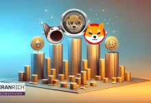 DOGEN، SHIB و POPCAT: سه ارز دیجیتال آماده رشد چشم‌گیر