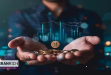 خروج ۳۸۷ میلیون دلار از ETF رمزارزها در پی افت بیت‌کوین