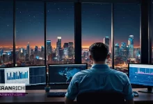 رکورد حجم معاملات DEX و CEX در دسامبر: آینده بازار رمزارزها