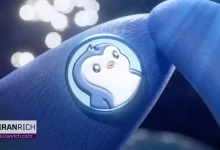 توکن PENGU پس از ایردراپ به شدت افت کرد؛ سقوط قیمت پنگوئن‌های تپل!