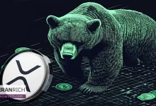 افزایش قیمت SUI و Lunex Network، XRP با افت قیمت مواجه شد