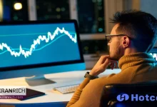 آموزش معامله در صرافی Hotcoin