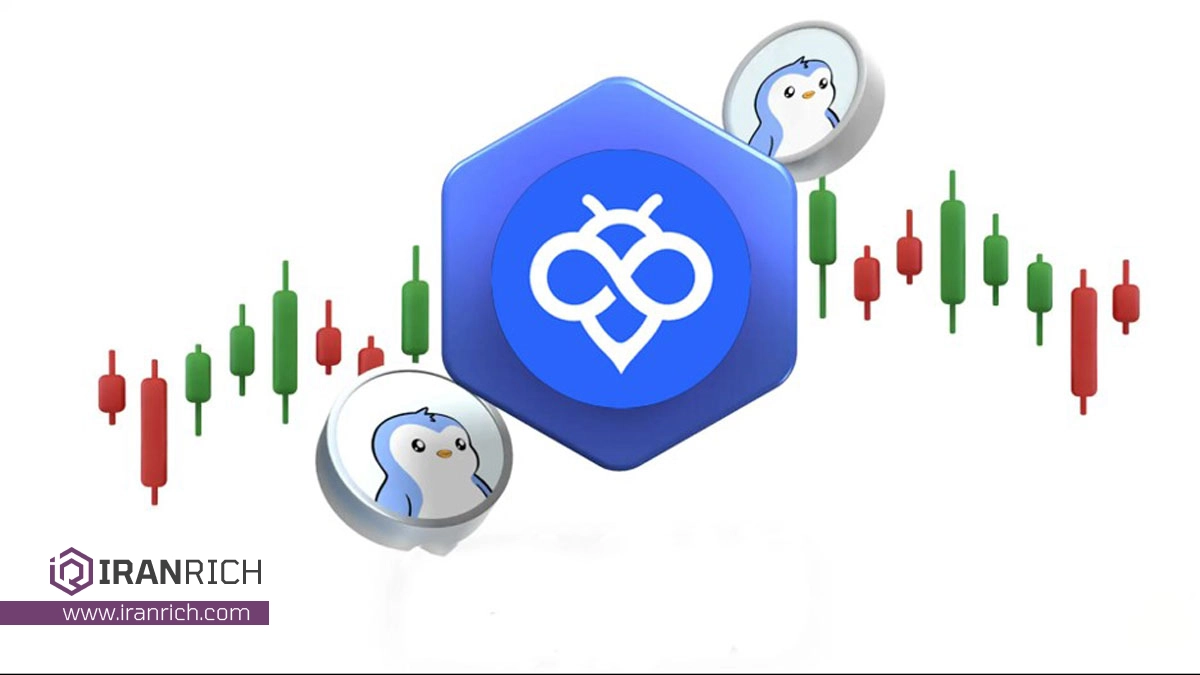 آموزش خرید ارز PENGU از صرافی توبیت