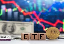 خروج ۲۰۹ میلیون دلار از بیتکوین ETFها در ژانویه