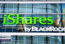 خروج بزرگ 330 میلیون دلاری از BlackRock Bitcoin ETF
