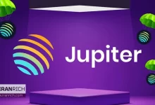 ایردراپ ۷۰۰ میلیون توکن JUP از صرافی ژوپیتر در ژانویه ۲۰۲۵