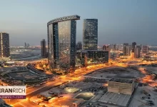 ابوظبی ۴۳۷ میلیون دلار در بیتکوین از طریق ETF بلکراک سرمایهگذاری کرد