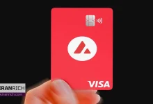 کارت ویزای ارز دیجیتال Avalanche برای پرداخت‌های جهانی معرفی شد