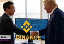 مدیرعامل بایننس، ریچارد تنگ، مذاکرات با خانواده ترامپ را تکذیب کرد