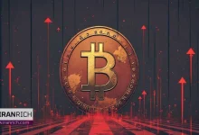 کاهش قیمت بیت‌کوین در پی همبستگی با بازار S&P 500